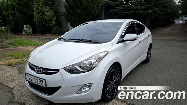 Hyundai AVANTE M16 GDI Luxury
