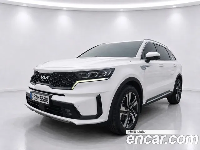 Kia Sorento HEV 1.6 2WD Noblesse