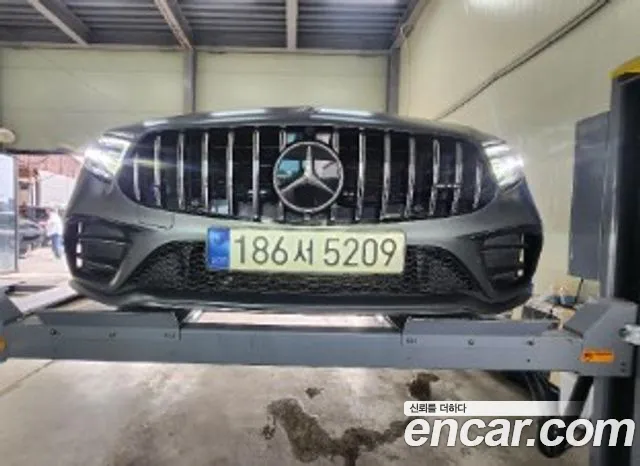 Mercedes-Benz CLS-Class AMG CLS53 4MATIC+