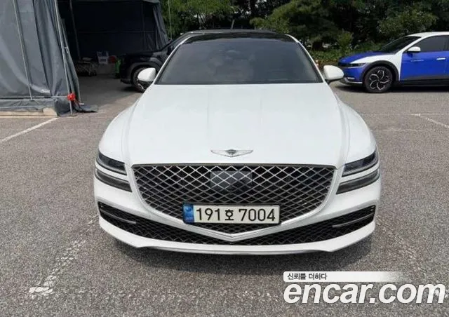 Genesis G80 Gasoline 3.5 Turbo AWD