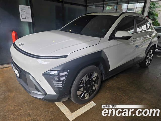 Hyundai Kona Inspiration