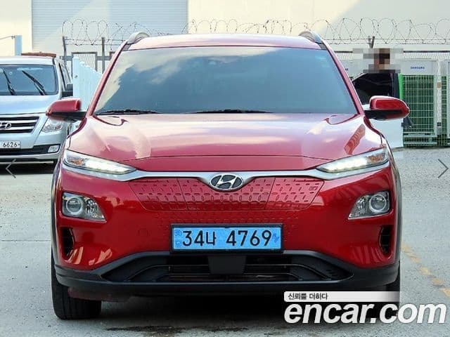 Hyundai Kona Modren