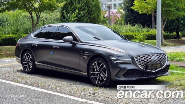 Genesis G80 Gasoline 2.5 Turbo 2WD