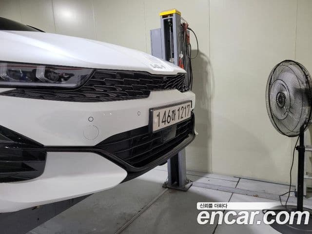 Kia K5 2.0 Noblesse