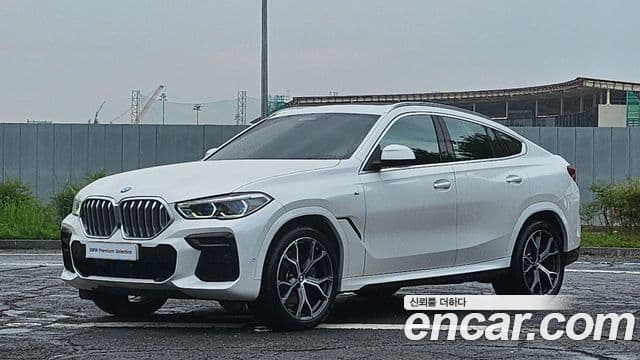 BMW X6 xDrive40i M Sport