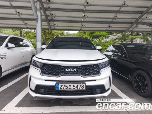 Kia Sorento HEV 1.6 2WD Gravity
