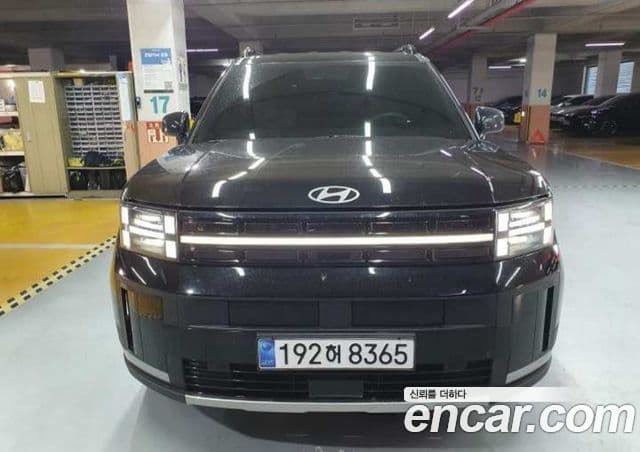Hyundai Santafe Gasoline 2.5T 4WD Prestige