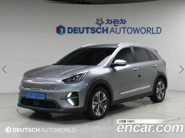 Kia Niro Noblesse