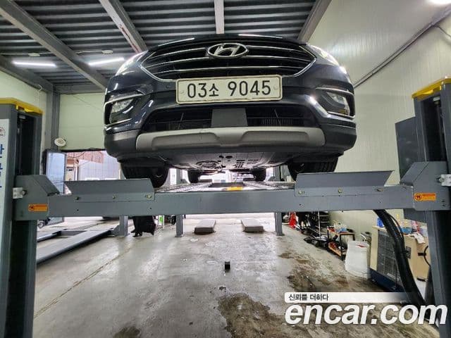 Hyundai Santafe Diesel 2.0 2WD Value Plus