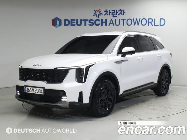 Kia Sorento HEV 1.6 2WD Signature