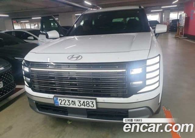 Hyundai Palisade Gasoline 2.5T 2WD 9-Seater Exclusive
