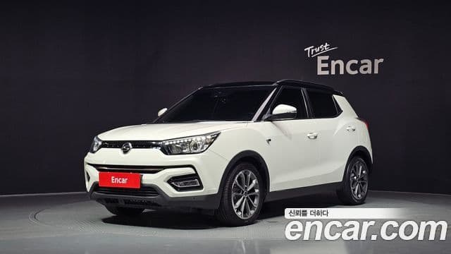 Ssangyong TIBOLI LX 2WD