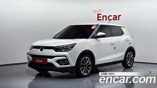 Ssangyong TIBOLI Gear Edition 2WD