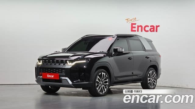 Ssangyong Torres Gasoline 1.5 2WD T7