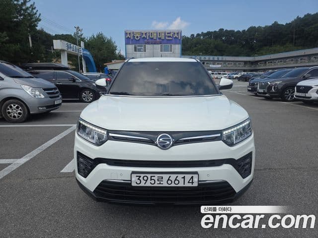 Ssangyong TIBOLI Gasoline 1.5 2WD V3