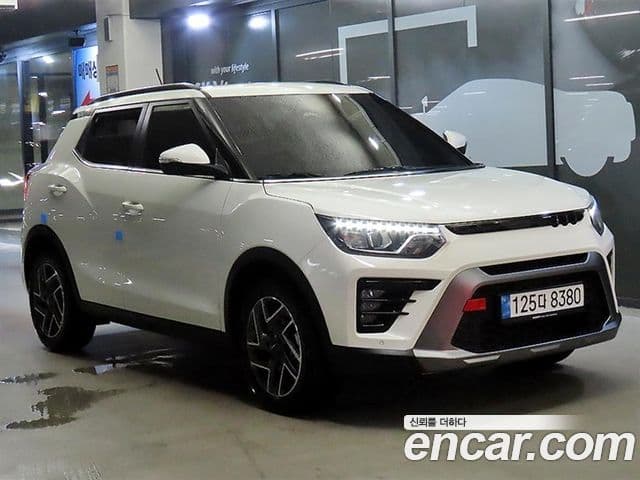 Ssangyong TIBOLI 1.6 2WD V3